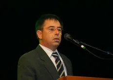 Mr. Alain Ledaguenel, Vice-PrÃ©sident chargÃ© des Transports de Marchandises et de la SÃ©curitÃ© Maritime.