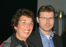 Diana van Zielst en Carlo Kuiper - In't Veen.