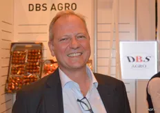 Steven Van Dessel van Global Agro Produce. Binnenkort leest u in de Spanjespecial van vakblad Primeur meer over de activiteiten die door DBS in Spanje zijn ontplooid.