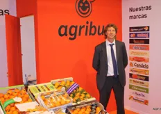 Marcel de Koning werkt al jarenlang in de Spaanse fruitsector en sinds vorig jaar voor de citrusexporteur Agribur uit Vall d'Uxo