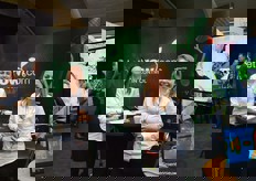 Marleen Abels en Winny van Heijningen (LetsGrow.com)