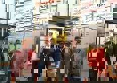 Andreas Wrogemann, Christian Dehning & Michele Staiano van CampAg