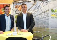 Pieter Jan Lourens & John Hovens van West Plant Group 