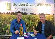 Chris van Duynhoven van Botden & van Willegen in gesprek met Ronald Vermeulen van LVE