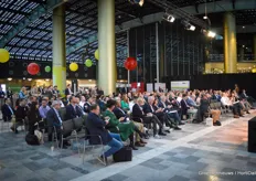 Op 26 november 2019 vond in Rotterdam het Global Tomato Congress plaats, voor eenieder met interesse in de tomatenketen. Begonnen werd met een tomatenweetjesquiz.