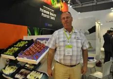 Kris Wouters van Wouters Fruithandel.