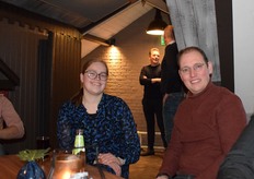 Liesbeth Pieterse van Goldendeliesje met Stephan van Wetten van Deelen Verswaren