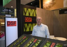 Jan Haegemans van Dries Sebrechts Fruit (DSF)