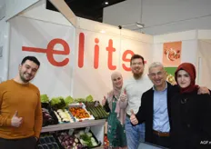 Elite Fresh Trade is een zusterbedrijf van Elite Foods, wat recent van start is gegaan.