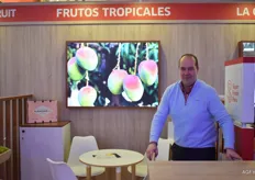 Sam Gielen van Frutos Tropicales