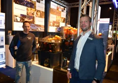 Job Bastiaanssen en Michel van Gaalen van Woertman Nederland