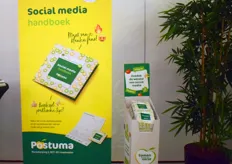 Ga aan de slag met social media voor meer (nieuwe) klanten en meer omzet, adviseren ze bij Postuma AGF. 