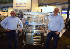 Joost Lemette en Christian Bruil van Dorr Kampen.