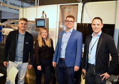 Het team van het Packhuys. Dit jaar vieren ze hun 10-jarig jubileum.