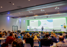 Naast de beurs ook aandacht voor educatie en informatie.