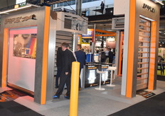 Efaflex is leverancier van roldeuren voor binnen- en buiten toepassingen.