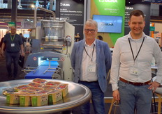 Ulma Nederland, Alex en Roy Hofstee.