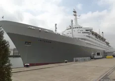 Cool Logistics werd voor de tweede keer gehouden op de SS Rotterdam