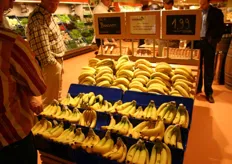 Bananen 1,99 per kilo.