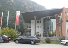 Het kantoor van VOG Consortium is gevestigd in Terlano (Bolzano)