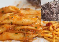 Na de antipasti is het tijd voor pasta en risotto volgens Italiaans recept.