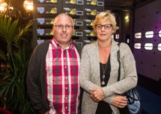 Sylverster en Tineke van Reede