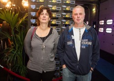 Jolanda en Arco van den Ende