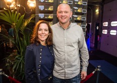 Anja en Peter van Ooijen