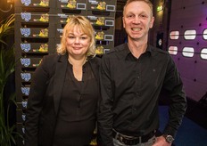 Evelien en Rinus van den Bos