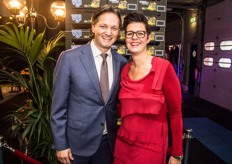 Aris van Daalen en Lenny