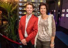 Michel en Angela de Vries