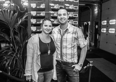 Chauffeur Renee Vink en Katharina