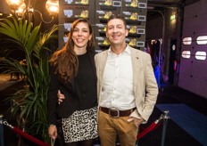 Jan en Judith van Buuren