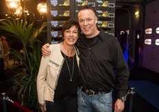 Joke en Nick van der Voort