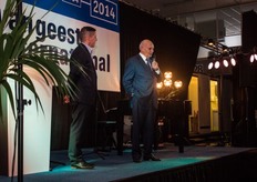 Oprichter Rien van Geest