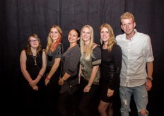 Kinderen van Rene en Joke van Geest