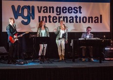 Kees Toets en zijn band