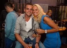 Elke en Marcel