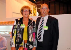 Janine en Kees van den Bosch van Freeland.