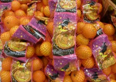 Halloween mandarijntjes, wie kent ze niet?