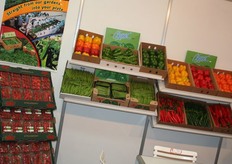 Het assortiment van Charipak.