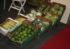 Het assortiment van El Roda.