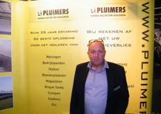 Luc Bruyneel van Pluimers.