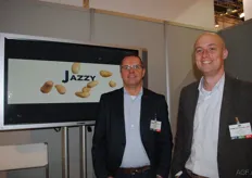 Johan van der Stee en Jan van der Werff zijn erg positief over de Jazzy.