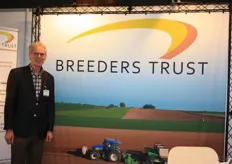 Geert Staring van Breeders Trust.