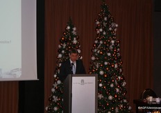 "Voorzitter Gijsbrecht Gunter: "Ik ben trots op de sector. We doen het goed, maar het kan nog beter"