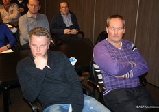 Eric Moerdijk en Kees Meerman van Monie