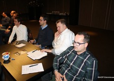 Lindert Moerdijk, Patrick en Rinus van den Berge en Lijn Moerdijk (MSP/Van den Berge)