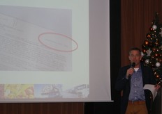 Erik Waterman ging in op de onderzoeken die worden uitgevoerd en pakte een bericht van onze site erbij van een koprotonderzoek in 1939