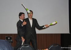 Er zat ook een les in: Samenwerken en de kunst van het loslaten,